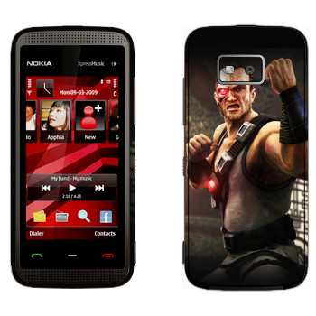   « - Mortal Kombat»   Nokia 5530