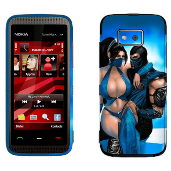   «Mortal Kombat  »   Nokia 5530