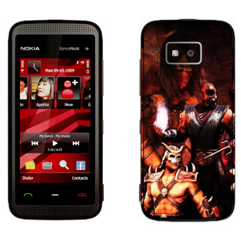   « Mortal Kombat»   Nokia 5530