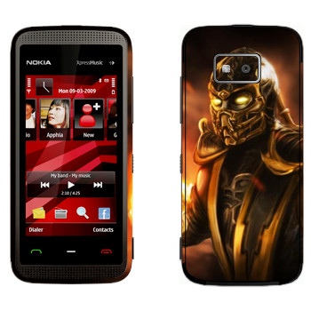   « Mortal Kombat»   Nokia 5530