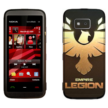   «Star conflict Legion»   Nokia 5530