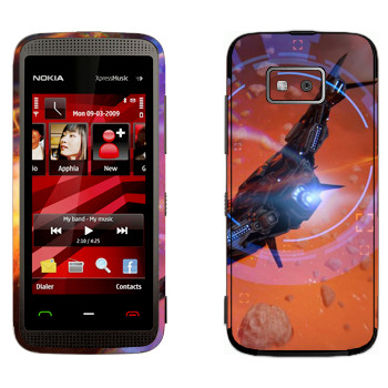   «Star conflict Spaceship»   Nokia 5530
