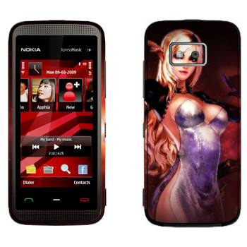   «Tera Elf girl»   Nokia 5530