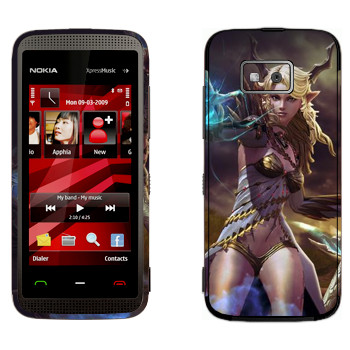   «Tera girl»   Nokia 5530