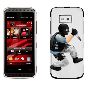   «errorist - Counter Strike»   Nokia 5530