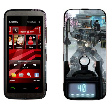   «Titanfall   »   Nokia 5530