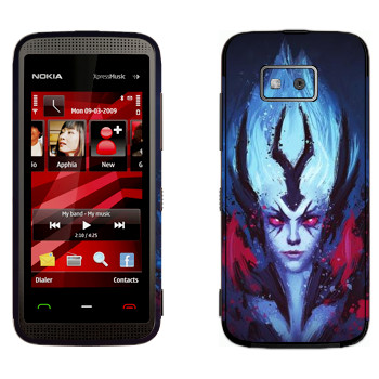   «Vengeful Spirit - Dota 2»   Nokia 5530
