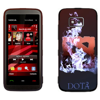   «We love Dota 2»   Nokia 5530