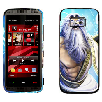   «Zeus : Smite Gods»   Nokia 5530