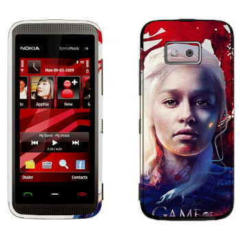   « - Game of Thrones Fire and Blood»   Nokia 5530