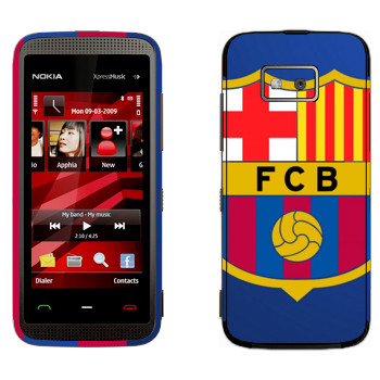   «Barcelona Logo»   Nokia 5530