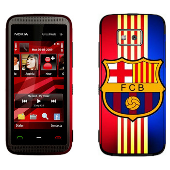  «Barcelona stripes»   Nokia 5530