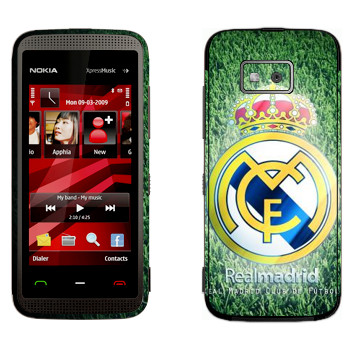   «Real Madrid green»   Nokia 5530