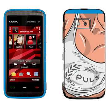   « Puls»   Nokia 5530