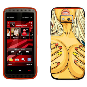   «Sexy girl»   Nokia 5530