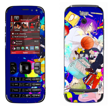   « no Basket»   Nokia 5630