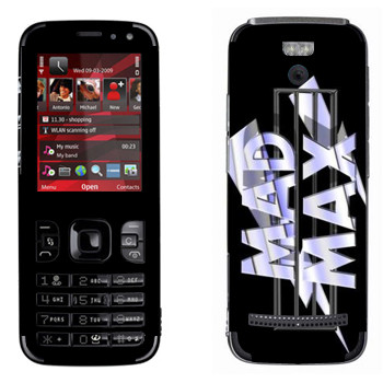   «Mad Max logo»   Nokia 5630
