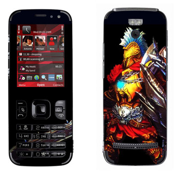   «Ares : Smite Gods»   Nokia 5630