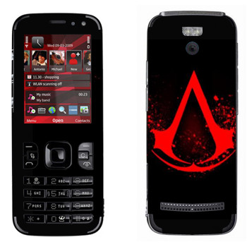   «Assassins creed  »   Nokia 5630
