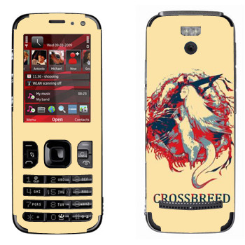   «Dark Souls Crossbreed»   Nokia 5630