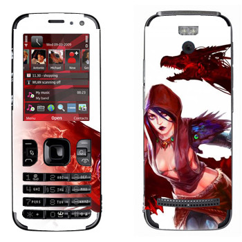   «Dragon Age -   »   Nokia 5630