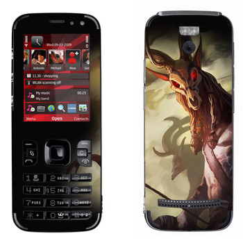   «Drakensang deer»   Nokia 5630