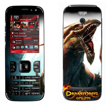   «Drakensang dragon»   Nokia 5630