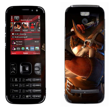   «Drakensang gnome»   Nokia 5630