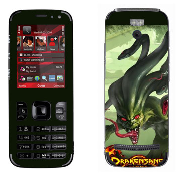   «Drakensang Gorgon»   Nokia 5630