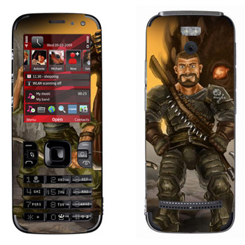   «Drakensang pirate»   Nokia 5630