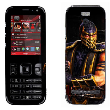   «  - Mortal Kombat»   Nokia 5630