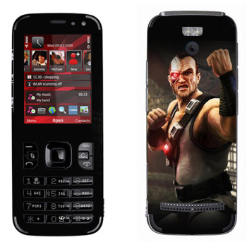   « - Mortal Kombat»   Nokia 5630