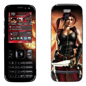   « - Mortal Kombat»   Nokia 5630