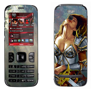   «Neverwinter -»   Nokia 5630