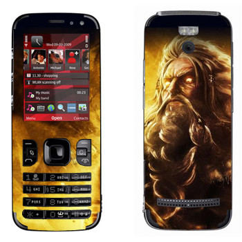   «Odin : Smite Gods»   Nokia 5630
