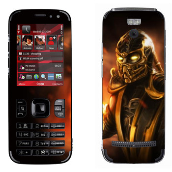   « Mortal Kombat»   Nokia 5630