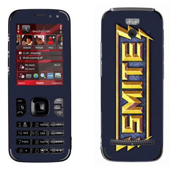   «SMITE »   Nokia 5630