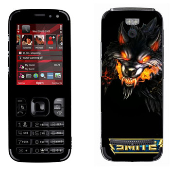   «Smite Wolf»   Nokia 5630