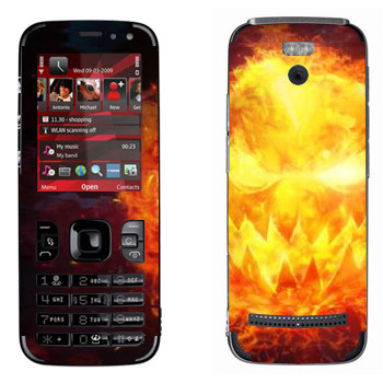   «Star conflict Fire»   Nokia 5630