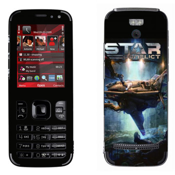   «Star Conflict »   Nokia 5630