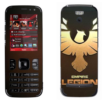   «Star conflict Legion»   Nokia 5630