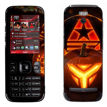   «Star conflict Pumpkin»   Nokia 5630