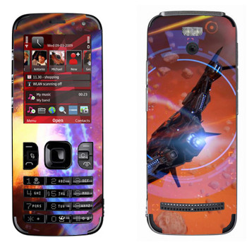   «Star conflict Spaceship»   Nokia 5630