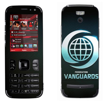   «Star conflict Vanguards»   Nokia 5630
