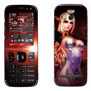   «Tera Elf girl»   Nokia 5630