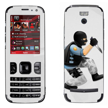   «errorist - Counter Strike»   Nokia 5630