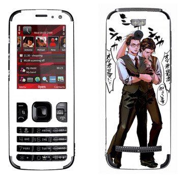   «The Evil Within - »   Nokia 5630