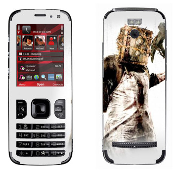   «The Evil Within -     »   Nokia 5630