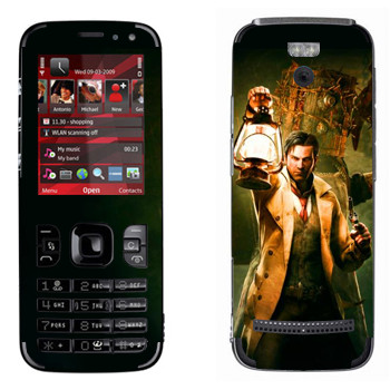   «The Evil Within -   »   Nokia 5630