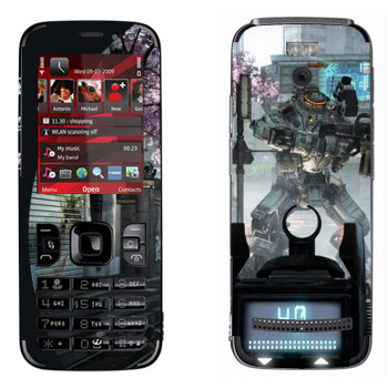   «Titanfall   »   Nokia 5630